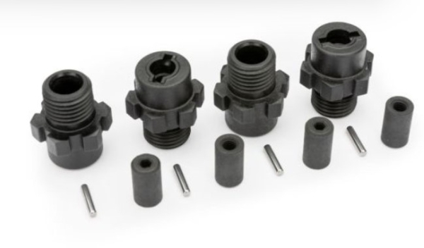 TRX9085 Radmitnehmer 17mm/Star TRX JATO4x4